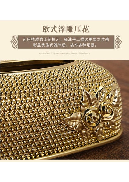 Avrupa Tarzı Akrilik Doku Kutusu (Yurt Dışından) fırsatları