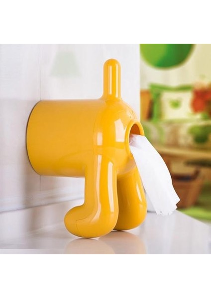 Yaratıcı Banyo Su Geçirmez Kağıt Doku Kutusu (Yurt Dışından)