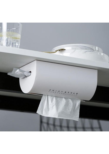 Doku Kutusu Dağıtıcı Kağıt Tutucu (Yurt Dışından) fiyatları