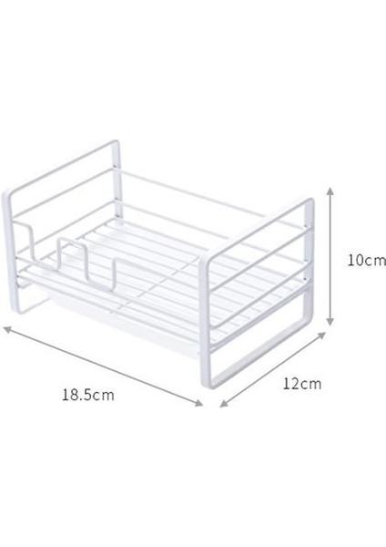 Sünger Tutucu Çıkarılabilir Tepsi Drenaj Depolama Raf (Yurt Dışından) fiyatları