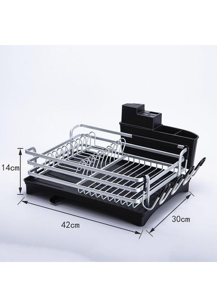 Gümüş Paslanmaz Alüminyum Mutfak Kurutma Depolama Plakaları (Yurt Dışından) fiyatları