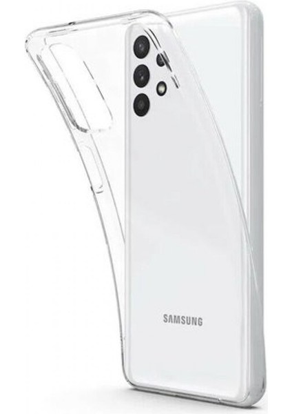 Samsung Galaxy A13 4g Kılıf Lüx Şeffaf Silikon fiyatları