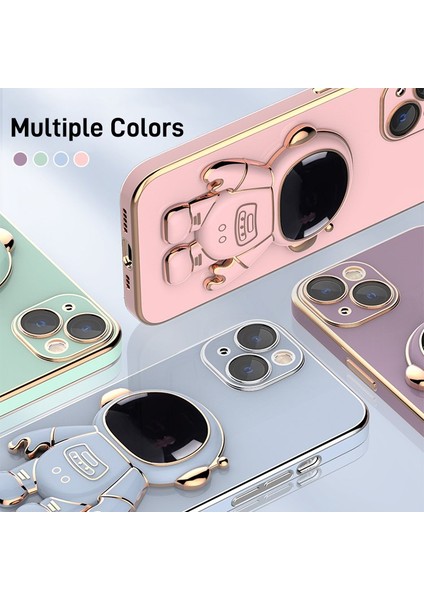 iPhone 11 Çift Taraflı Tokalı Gözetleme Önleyici Telefon Kılıfı - Gri (Yurt Dışından) modelleri