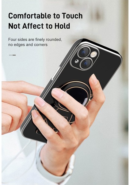 iPhone 11 Çift Taraflı Tokalı Gözetleme Önleyici Telefon Kılıfı - Yeşil (Yurt Dışından) indirimleri