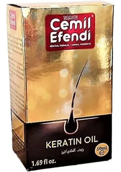 Keratin Yağı