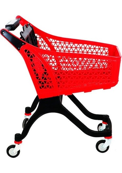 Plastik Market Arabasi 100 Lt