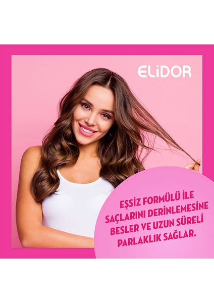 Superblend 1 Minute Onarıcı Süper Saç Bakım Kremi Güçlü Ve Parlak 170 Ml