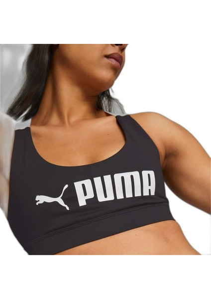 Mid Impact Kadın Sporcu Sütyeni 52219201