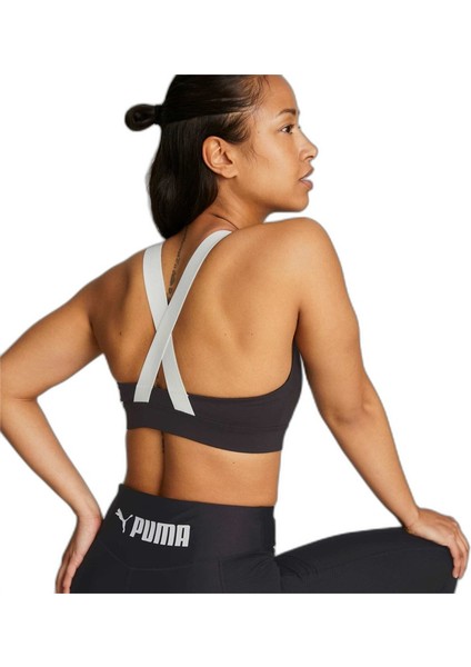Mid Impact Kadın Sporcu Sütyeni 52219201 modelleri