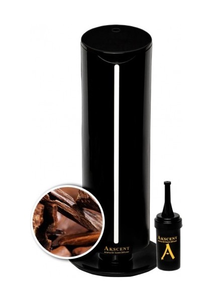 Maxi Koku Makinesi ve Oud Love Koku Kartuşu 135 ml Seti - Zaman Ayarlı 500 M2 Etkili