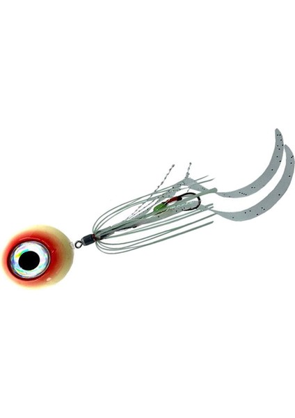 Sanriki Slider 80 gr Tai Rubber Yem