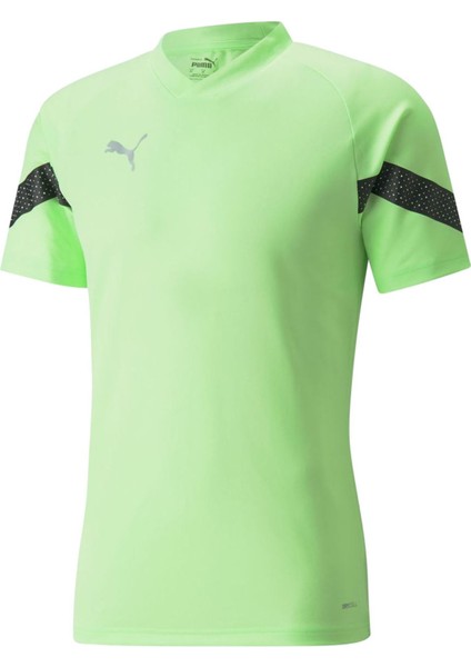 Teamfinal Training Jersey Erkek Futbol Forması 65737920 Yeşil