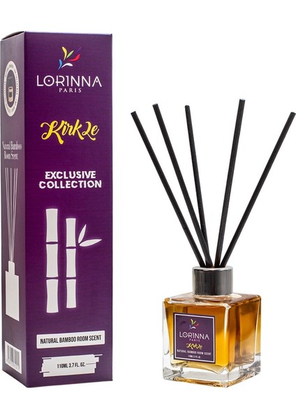 KRK2E L. Bamboo Çubuklu Oda Kokusu 110 ml