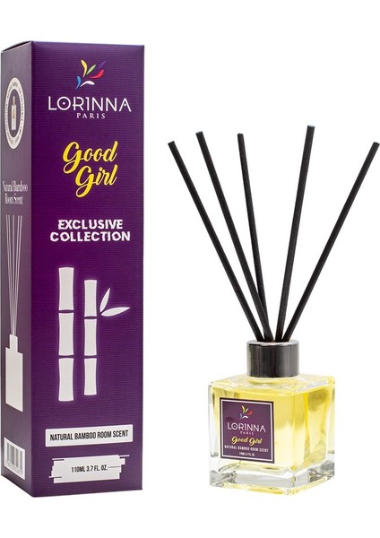 Good Girl L. Bamboo Çubuklu Oda Kokusu 110 ml