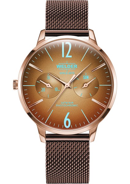 WWRS643 36 mm Slim Kadın Kol Saati