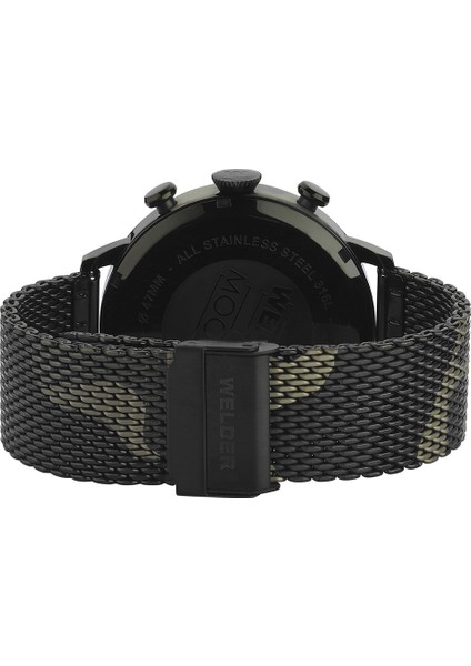 WWRC1014 47 mm Erkek Kol Saati
