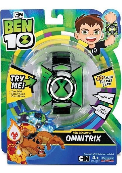 BEN10 Omnitrix