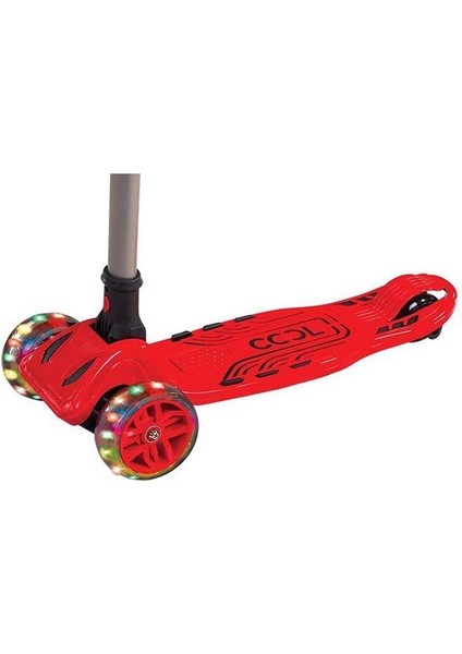 Cool Wheels Işıklı Maxi Twist Scooter