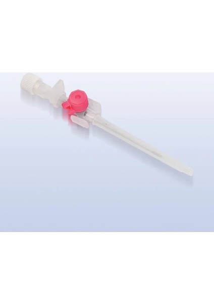 Iv Kanül Intraket (Branül) Pembe 20G 100 Adet