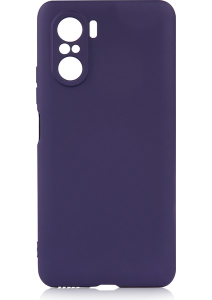 Xiaomi Mi 11X Pro Kılıf Ultra Ince Mat Silikon