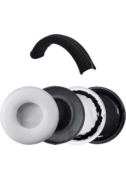 Siberia 650 Uyumlu Kulaklık Yastığı Padi Kulaklık Pedi Süngeri