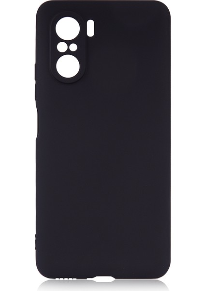 Xiaomi Mi 11i Kılıf Ultra Ince Mat Silikon