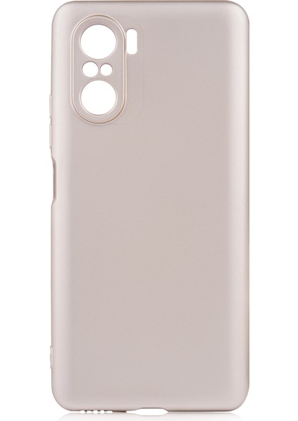 Xiaomi Redmi K40 Kılıf Ultra Ince Mat Silikon