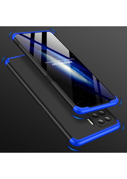 Oppo Reno 5 Lite Kılıf 3 Parça 360 Ays Kapak fiyatları