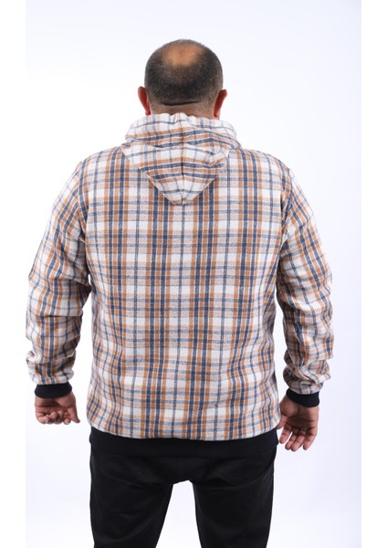 Mocgrande Sweatshirt Oduncu Çıtçıtlı Cepli 22206-KIREMIT modelleri