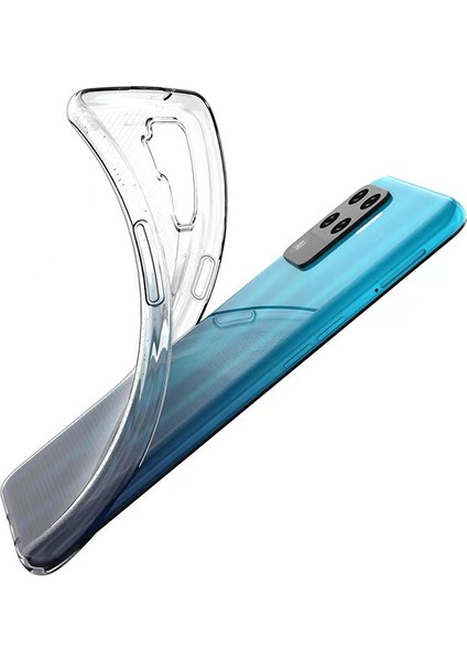 Oppo Reno 5 Lite Kılıf Ultra Ince Şeffaf Silikon indirimleri