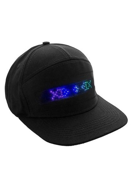 Hip Hop Şapka Programlanabilir Parti Şapkası(Yurt Dışından)
