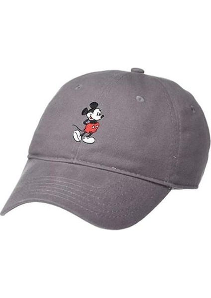 Yüksek Mickey Mouse Pamuk Beyzbol Şapkası(Yurt Dışından)
