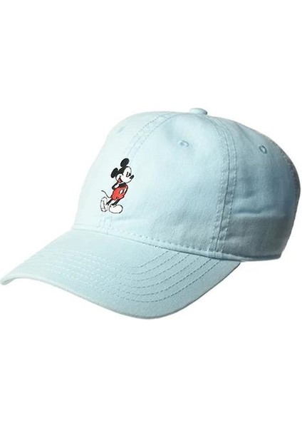 Yüksek Mickey Mouse Pamuk Beyzbol Şapkası(Yurt Dışından)