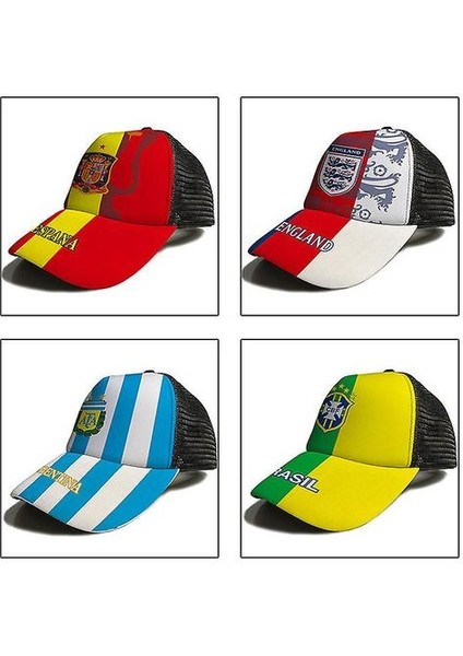 Ingiltere Futbol Şapkası (Yurt Dışından) modelleri