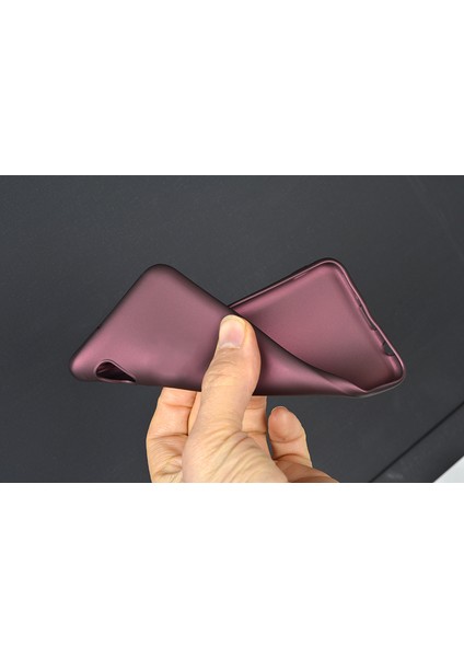 Samsung Galaxy A01 Core Kılıf Ultra Ince Mat Silikon