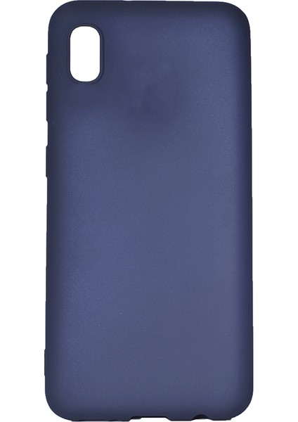 Samsung Galaxy A01 Core Kılıf Ultra Ince Mat Silikon