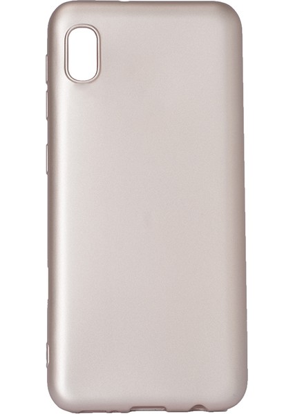 Samsung Galaxy A01 Core Kılıf Ultra Ince Mat Silikon