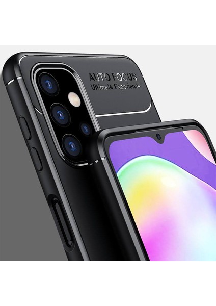 Samsung Galaxy A32 Kılıf Yüzüklü Manyetik Ravel Silikon fiyatları
