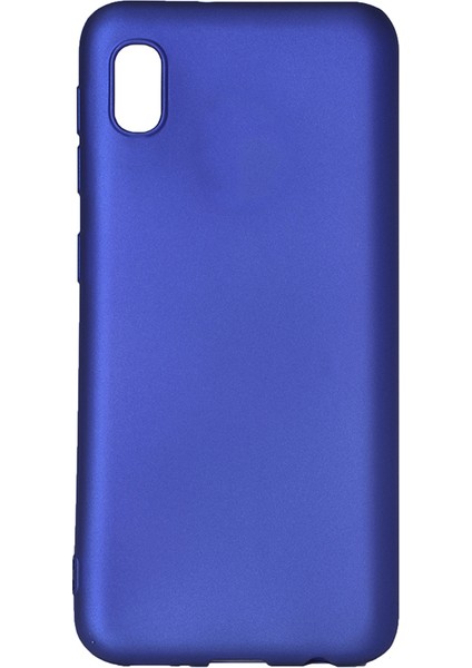 Samsung Galaxy A01 Core Kılıf Ultra Ince Mat Silikon