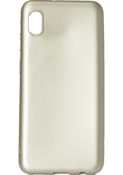 Samsung Galaxy A01 Core Kılıf Ultra Ince Mat Silikon