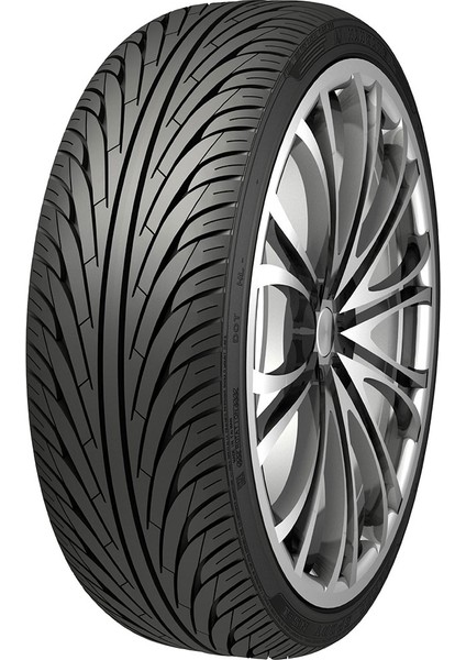 195/60 R13 83H Noble Sport Ns-20 Oto Yaz Lastiği (Üretim Yılı: 2023)