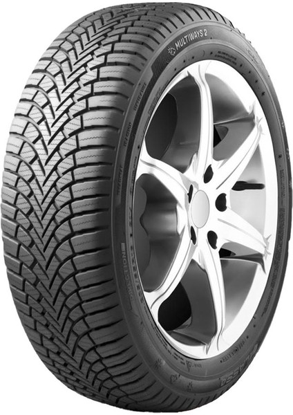 195/60 R15 88V Multiways 2 Dört Mevsim Lastiği (Üretim Yılı:2024)