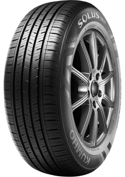 215/50 R18 92H Solus TA31 4x4 Oto Yaz Lastiği ( Üretim Yılı : 2023 )