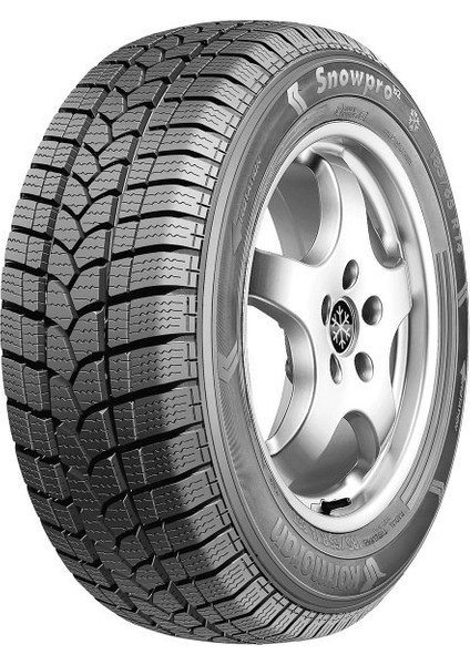 175/70 R14 84T Snowpro B2 Oto Kış Lastiği (Üretim Yılı: 2024)