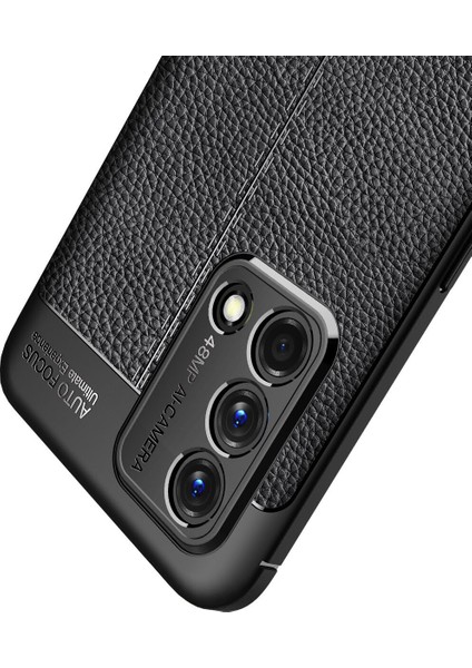 Oppo A74 Kılıf Deri Desenli Lux Niss Silikon fiyatları