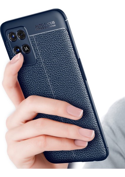 Oppo A54 Kılıf Deri Desenli Lux Niss Silikon fiyatları