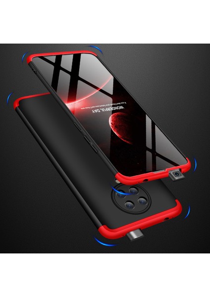 Xiaomi Redmi K30 Pro Kılıf 3 Parça 360 Zore Ays Kapak