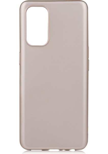 Oppo Reno 5 Kılıf Ultra Ince Mat Silikon