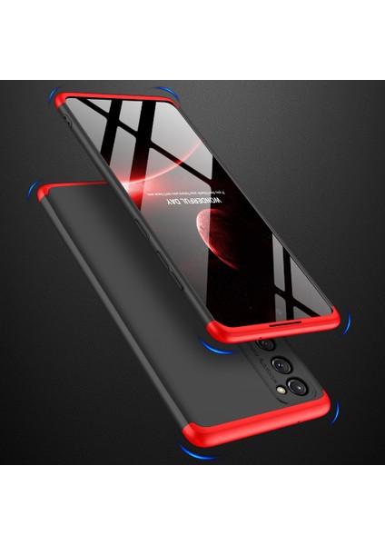Samsung Galaxy S20 Fe Kılıf 3 Parça 360 Ays Kapak modelleri