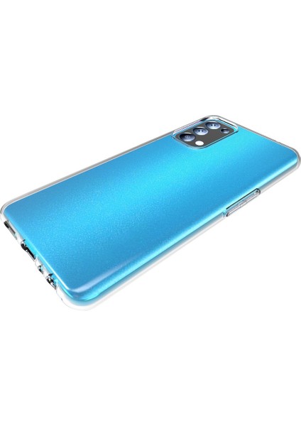 Oppo Reno 5 Kılıf Ultra Ince Şeffaf Silikon modelleri